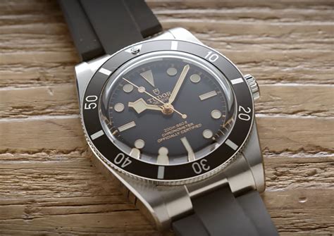 tudor watch black bay review|tudor black bay vintage.